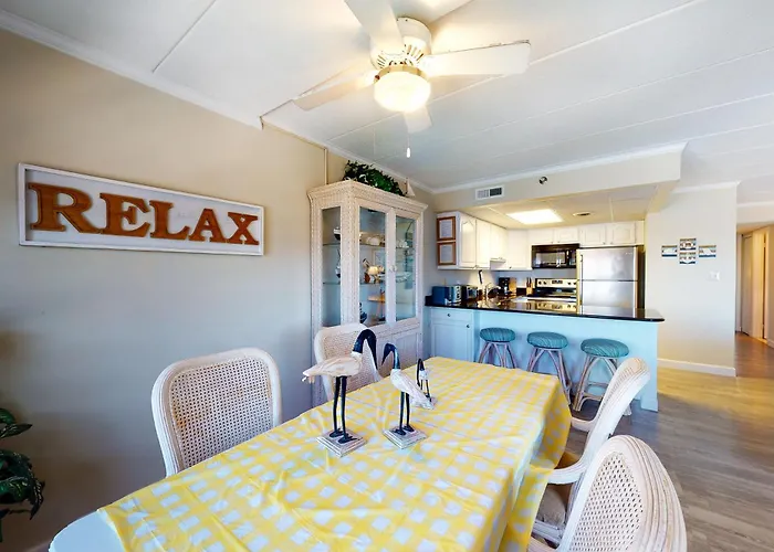 White Marlin 307b Apartment