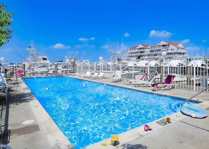 White Marlin 307b Apartment Ocean City