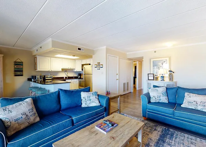 Apartment White Marlin 307b