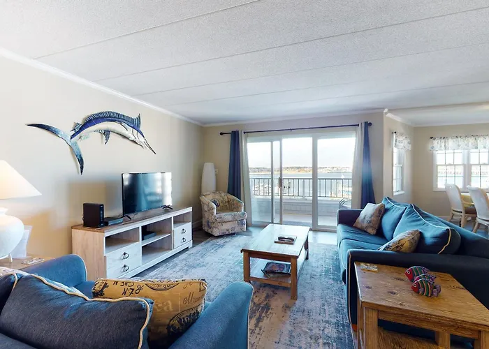 Apartment White Marlin 307b *
