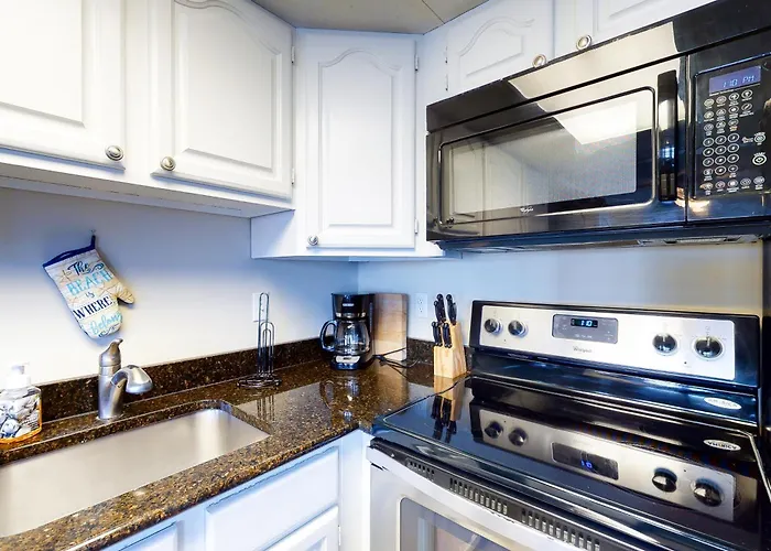 White Marlin 307b Apartment *