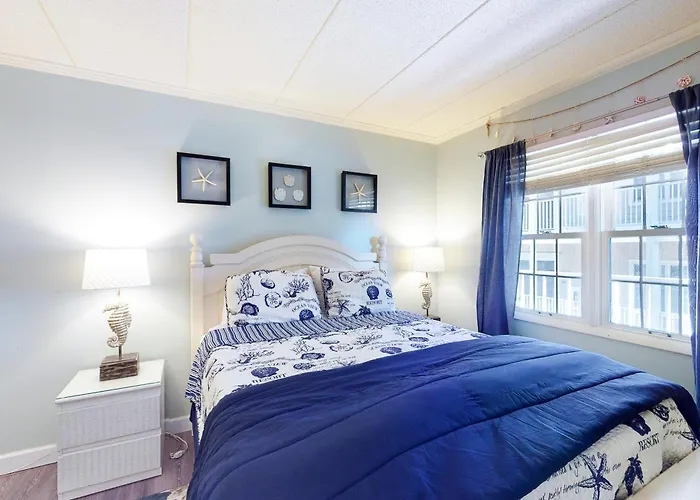White Marlin 307b Apartment Ocean City