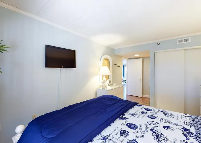 White Marlin 307b Apartment