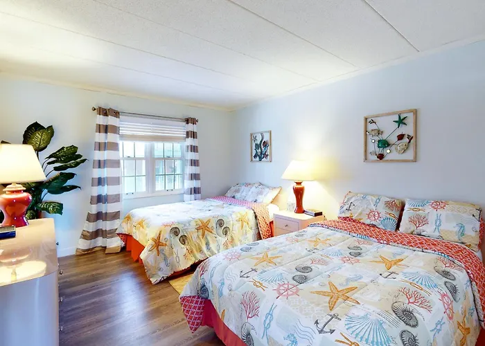 Apartment White Marlin 307b Ocean City