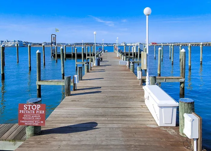 Apartment White Marlin 307b Ocean City