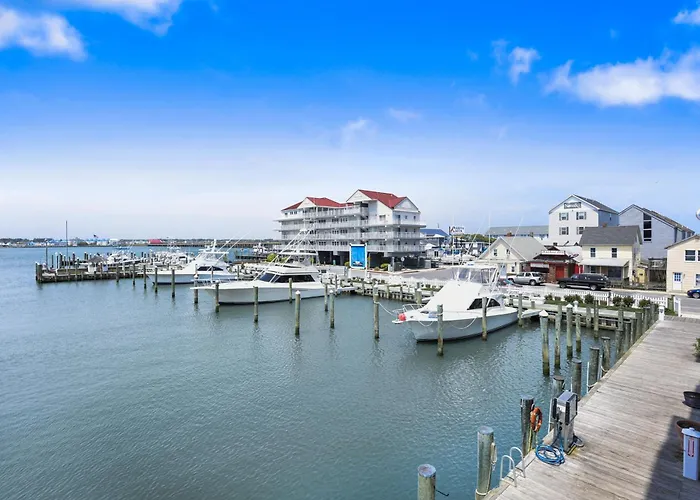 White Marlin 307b Apartment