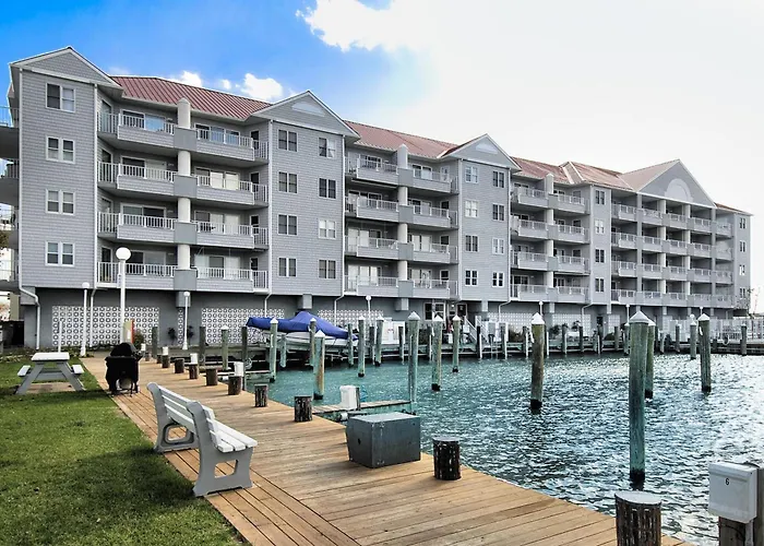 White Marlin 307b Apartment Ocean City